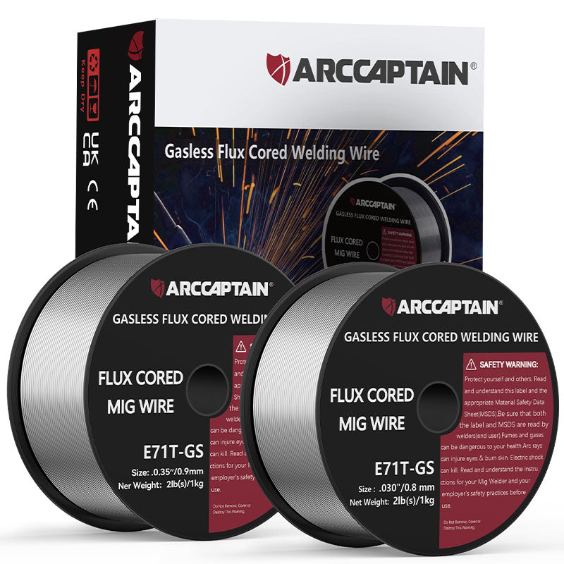 Flux Core Wire
