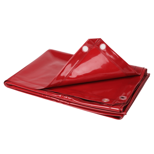 Flame Retardant Welding Curtain with UV and Spark Protection
