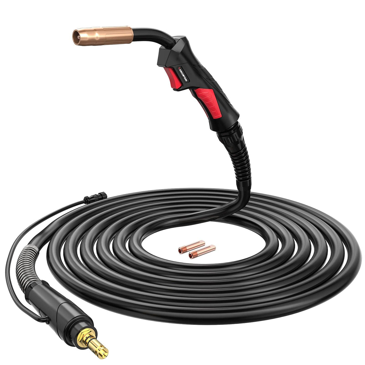 Lincoln Magnum 250L MIG Welding Gun K533-7 Replacement 250 Amps 10 ft Gun